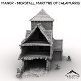 Tabletop Terrain Terrain Manor - Mordtall, Martyrs of Calamurris