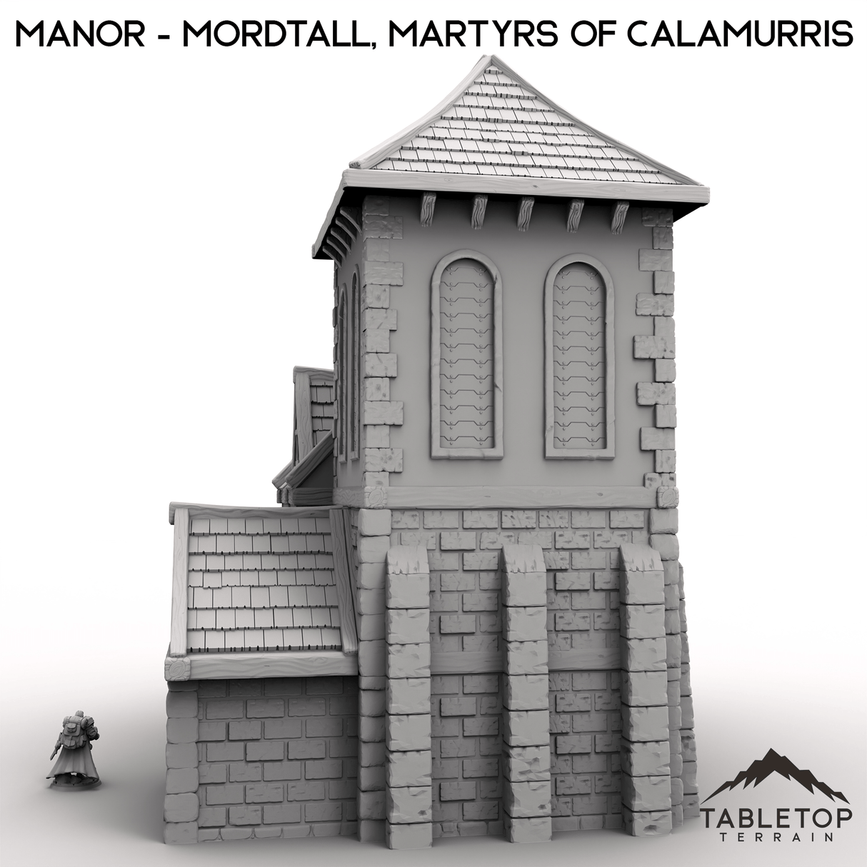 Tabletop Terrain Terrain Manor - Mordtall, Martyrs of Calamurris