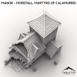 Tabletop Terrain Terrain Manor - Mordtall, Martyrs of Calamurris