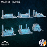 Tabletop Terrain Terrain Market - Kingdom of Tor Ithilas
