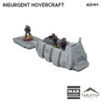 Tabletop Terrain Terrain Massa'Dun Insurgent Hovercraft