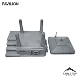 Tabletop Terrain Terrain Massa'Dun Pavilion