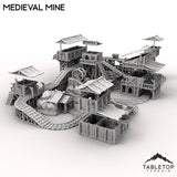 Tabletop Terrain Terrain Medieval Mine