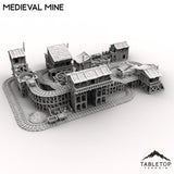 Tabletop Terrain Terrain Medieval Mine