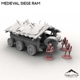 Tabletop Terrain Terrain Medieval Siege Ram