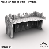 Tabletop Terrain Terrain Medium 1 / 32mm Ruins of the Empire - Citadel