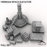 Tabletop Terrain Terrain Meridian Space Elevator