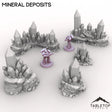 Tabletop Terrain Terrain Mineral Deposits