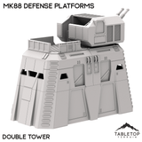 Tabletop Terrain Terrain MK88 Defense Platforms - Imperial Base Builder