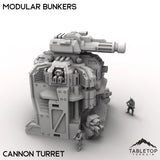Tabletop Terrain Terrain Modular Bunkers