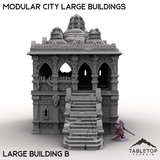 Tabletop Terrain Terrain Modular City Large Buildings