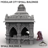 Tabletop Terrain Terrain Modular City Small Buildings