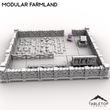 Tabletop Terrain Terrain Modular Farmland