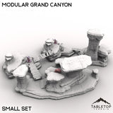 Tabletop Terrain Terrain Modular Grand Canyon