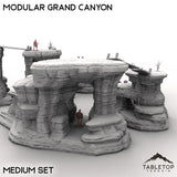 Tabletop Terrain Terrain Modular Grand Canyon