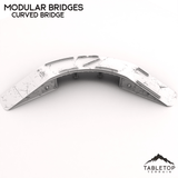 Tabletop Terrain Terrain Modular Grimdark Bridges