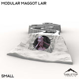 Tabletop Terrain Terrain Modular Maggot Lair