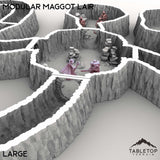 Tabletop Terrain Terrain Modular Maggot Lair