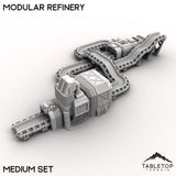 Tabletop Terrain Terrain Modular Refinery
