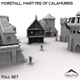 Tabletop Terrain Terrain Mordtall, Martyrs of Calamurris