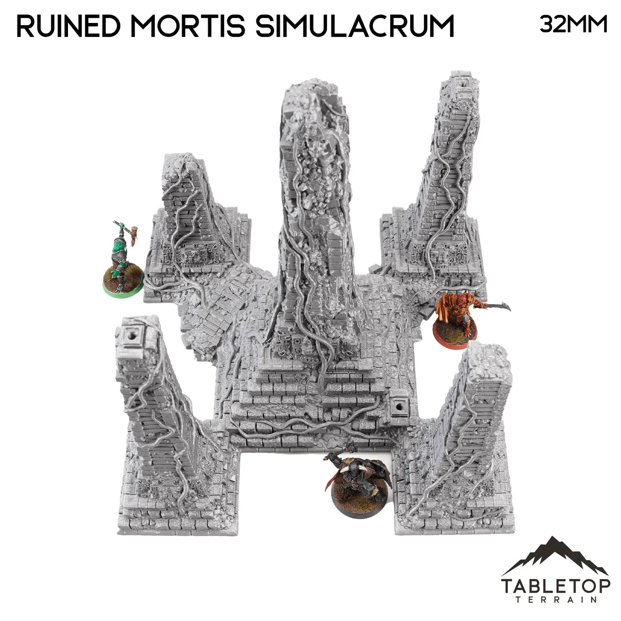 Tabletop Terrain Terrain Mortis Simulacrum - Fantasy Terrain