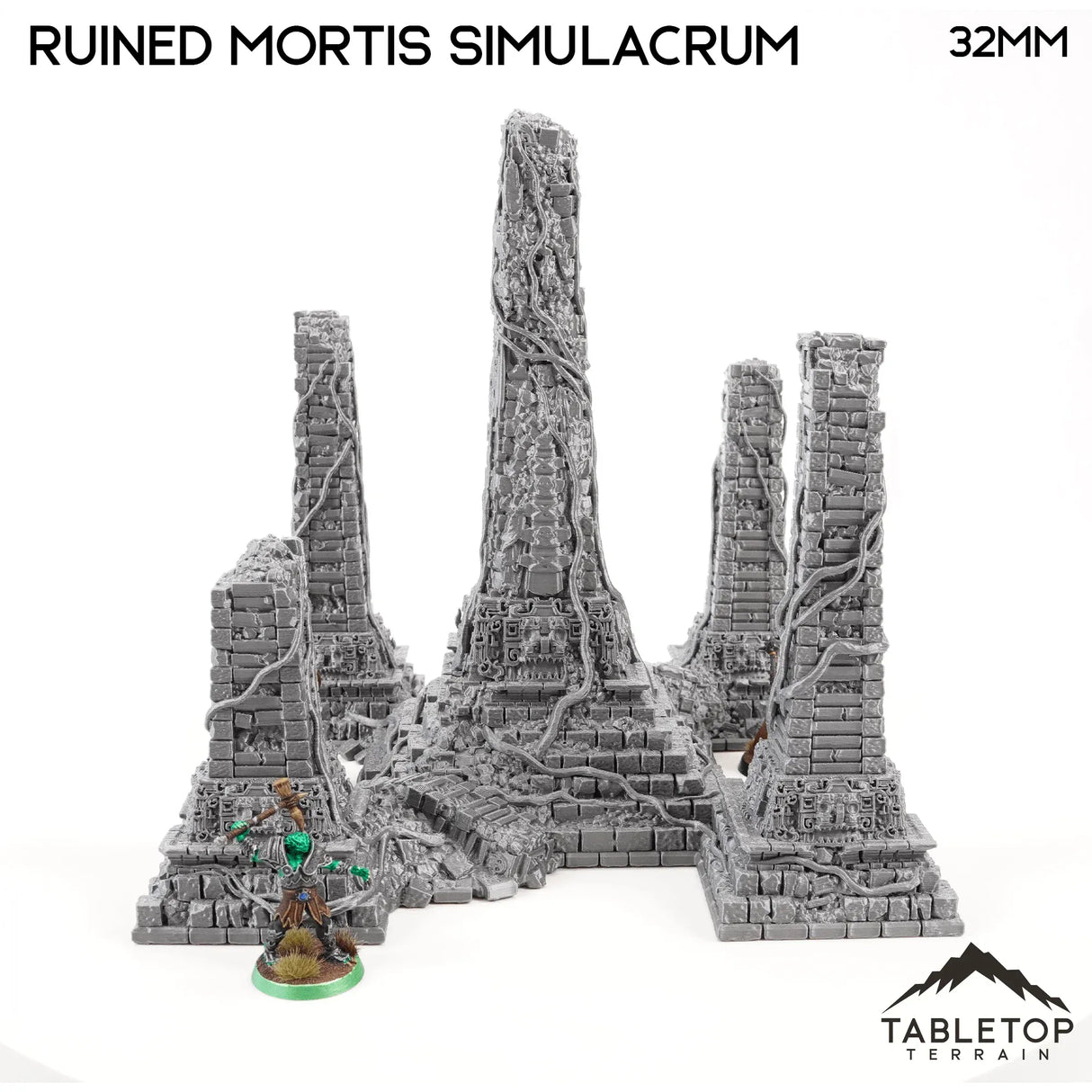 Tabletop Terrain Terrain Mortis Simulacrum - Fantasy Terrain
