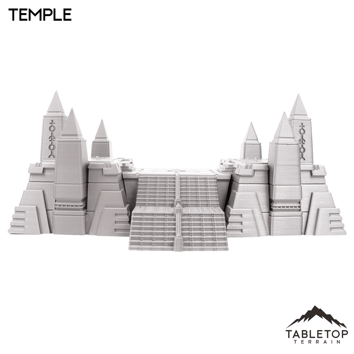 Tabletop Terrain Terrain Necrontyr Temple - Karnac, Subterranean Complex