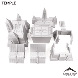 Tabletop Terrain Terrain Necrontyr Temple - Karnac, Subterranean Complex