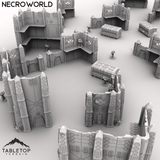 Tabletop Terrain Terrain NecroWorld - 10e WTC Terrain Pack