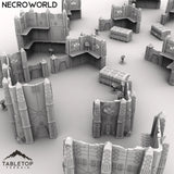 Tabletop Terrain Terrain NecroWorld - WTC compatible Terrain Pack