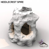 Tabletop Terrain Terrain Needlecrest Spire