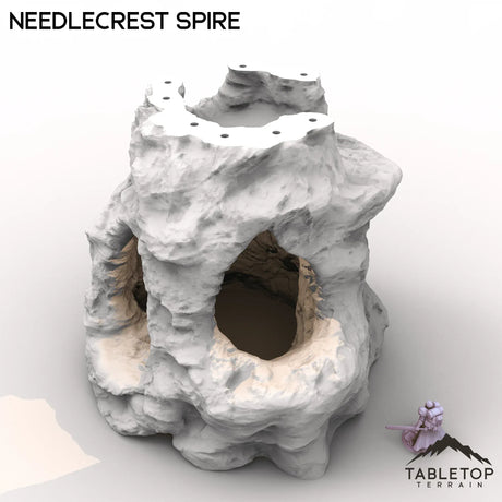 Tabletop Terrain Terrain Needlecrest Spire