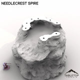 Tabletop Terrain Terrain Needlecrest Spire
