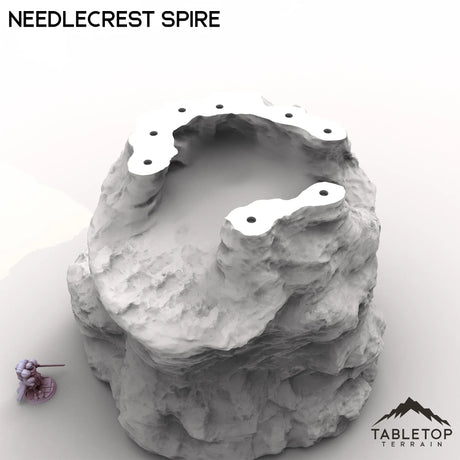 Tabletop Terrain Terrain Needlecrest Spire