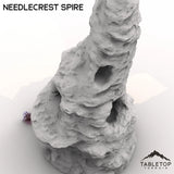 Tabletop Terrain Terrain Needlecrest Spire