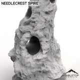 Tabletop Terrain Terrain Needlecrest Spire