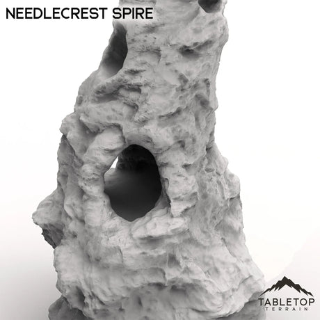 Tabletop Terrain Terrain Needlecrest Spire