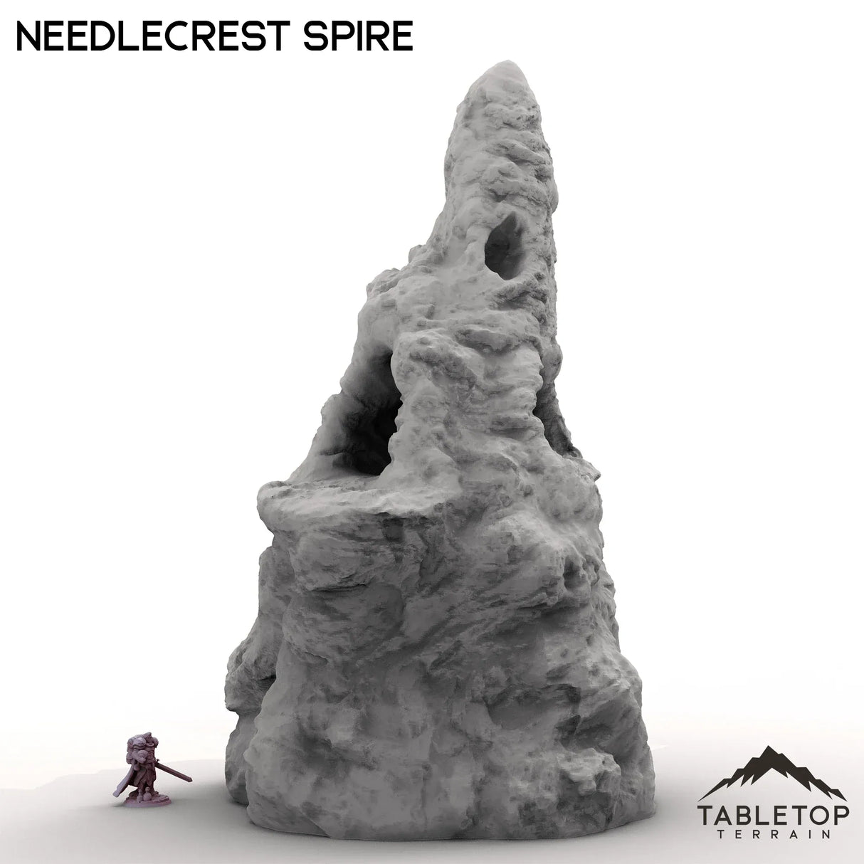 Tabletop Terrain Terrain Needlecrest Spire