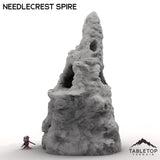 Tabletop Terrain Terrain Needlecrest Spire