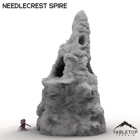 Tabletop Terrain Terrain Needlecrest Spire