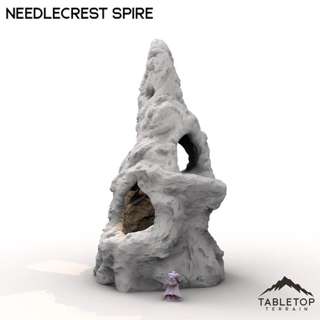 Tabletop Terrain Terrain Needlecrest Spire