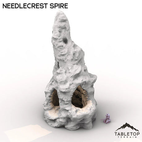 Tabletop Terrain Terrain Needlecrest Spire