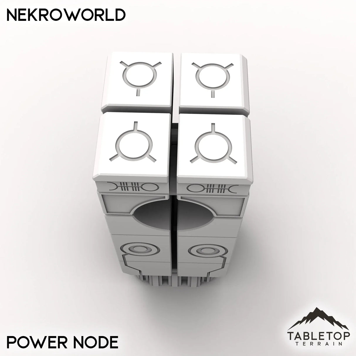 Tabletop Terrain Terrain NekroWorld