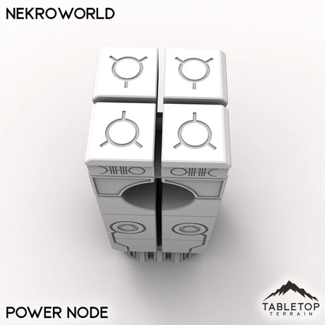 Tabletop Terrain Terrain NekroWorld