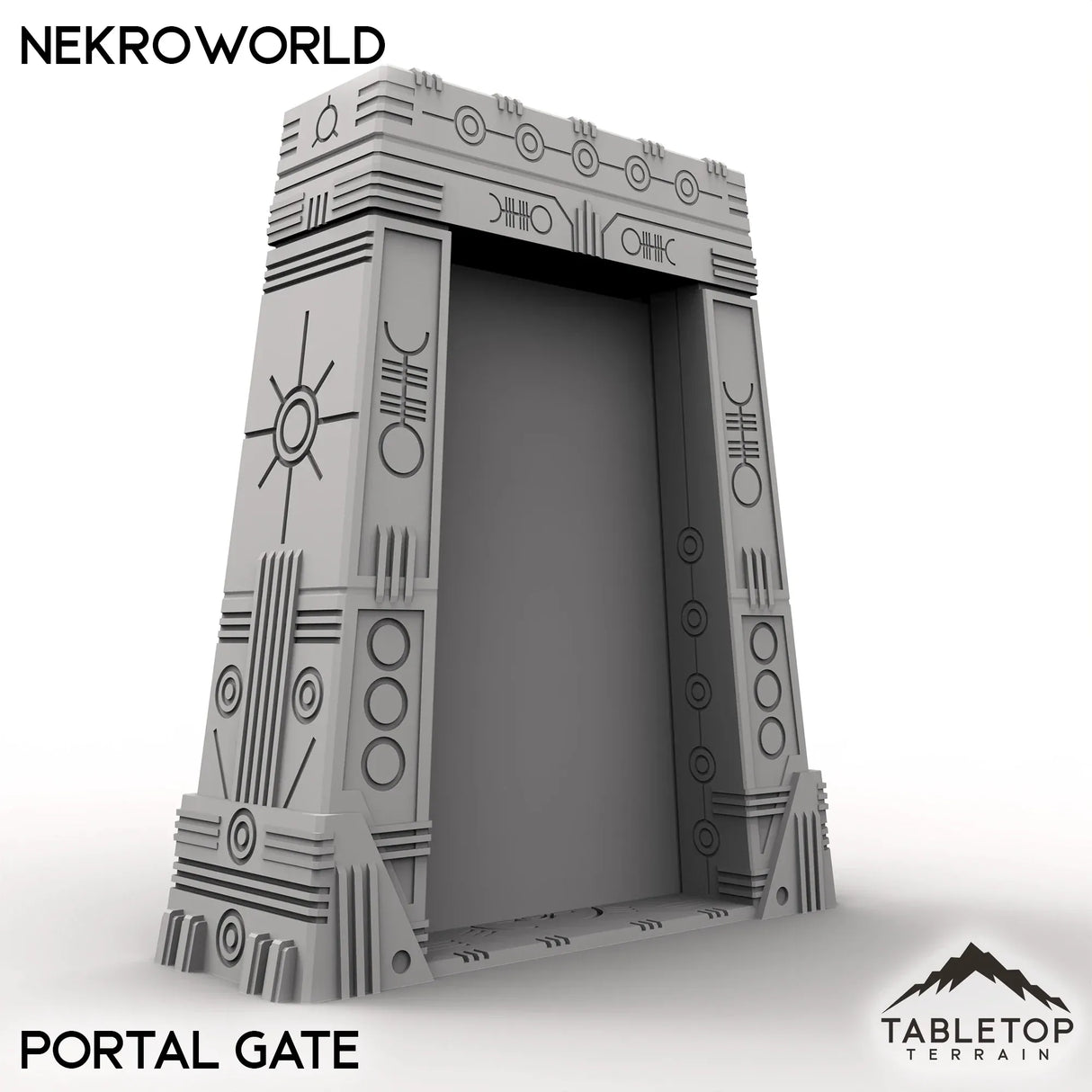 Tabletop Terrain Terrain NekroWorld