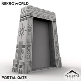 Tabletop Terrain Terrain NekroWorld