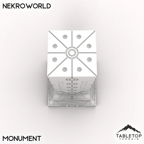 Tabletop Terrain Terrain NekroWorld