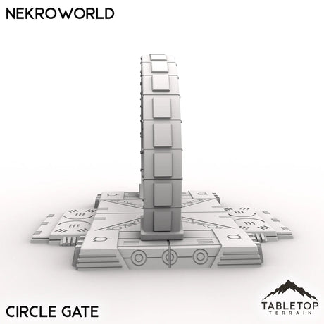 Tabletop Terrain Terrain NekroWorld