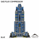 Tabletop Terrain Terrain NextGen Color - Blue Gas Flux Compressor