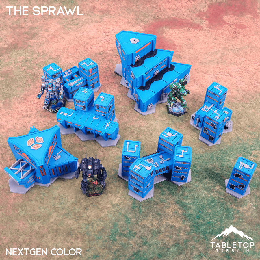 Thunderhead Studio – Tabletop Terrain